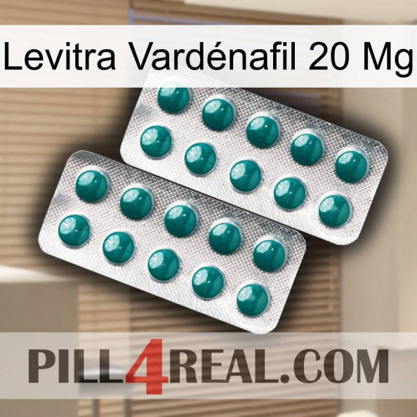 Levitra Vardénafil 20 Mg dapoxetine2
